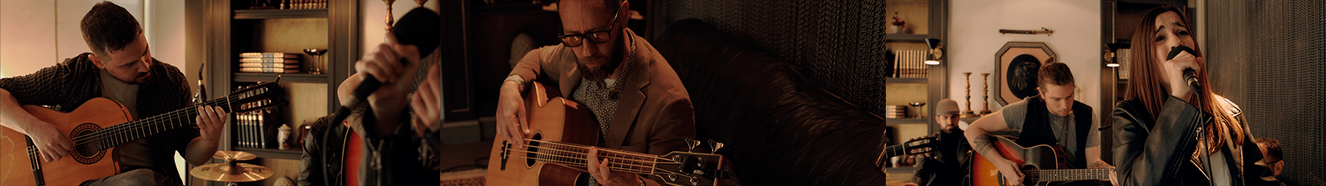 Elem - Un Nuevo Lugar - Live Session