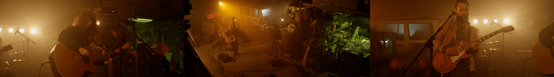 Enhorphin Shot - So Easy - Live Session