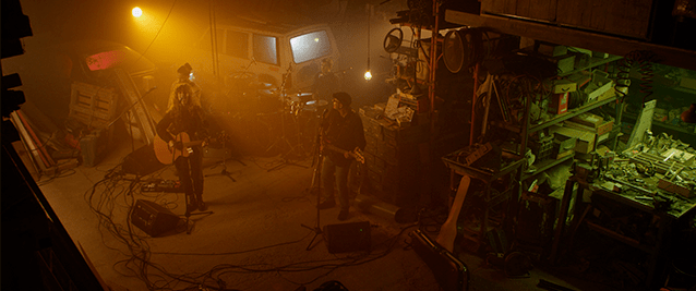 Enhorphin Shot - So Easy - Live Session